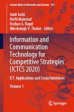 Télécharger le livre :  Information and Communication Technology for Competitive Strategies (ICTCS 2020)