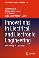 Télécharger le livre :  Innovations in Electrical and Electronic Engineering