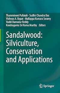 Télécharger le livre :  Sandalwood: Silviculture, Conservation and Applications