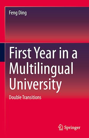 Téléchargez le livre :  First Year in a Multilingual University