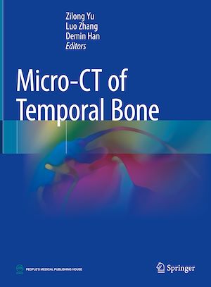 Télécharger le livre :  Micro-CT of Temporal Bone