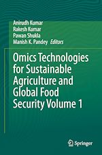 Télécharger le livre :  Omics Technologies for Sustainable Agriculture and Global Food Security Volume 1