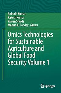 Télécharger le livre :  Omics Technologies for Sustainable Agriculture and Global Food Security Volume 1