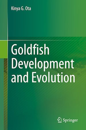 Téléchargez le livre :  Goldfish Development and Evolution