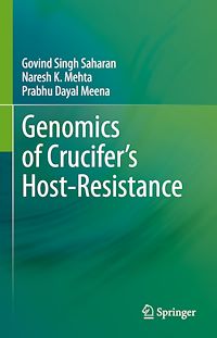 Télécharger le livre :  Genomics of Crucifer's Host-Resistance