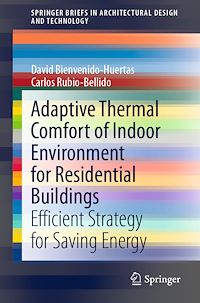 Télécharger le livre :  Adaptive Thermal Comfort of Indoor Environment for Residential Buildings