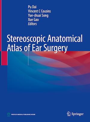 Téléchargez le livre :  Stereoscopic Anatomical Atlas of Ear Surgery