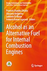 Télécharger le livre :  Alcohol as an Alternative Fuel for Internal Combustion Engines