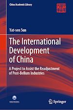 Télécharger le livre :  The International Development of China