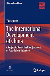 Télécharger le livre :  The International Development of China