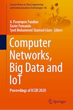 Télécharger le livre :  Computer Networks, Big Data and IoT