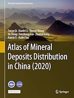 Download this eBook Atlas of Mineral Deposits Distribution in China (2020)