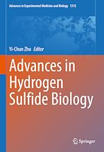 Télécharger le livre :  Advances in Hydrogen Sulfide Biology