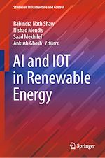 Télécharger le livre :  AI and IOT in Renewable Energy