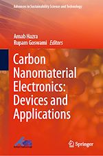 Télécharger le livre :  Carbon Nanomaterial Electronics: Devices and Applications