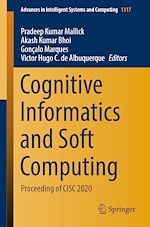 Télécharger le livre :  Cognitive Informatics and Soft Computing
