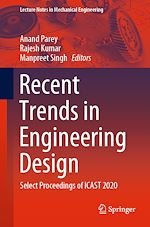 Télécharger le livre :  Recent Trends in Engineering Design