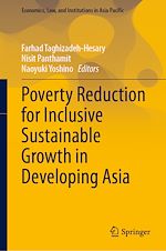 Download this eBook Poverty Reduction for Inclusive Sustainable Growth in Developing Asia