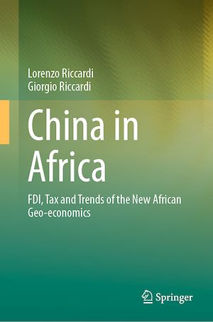 Téléchargez le livre :  China in Africa