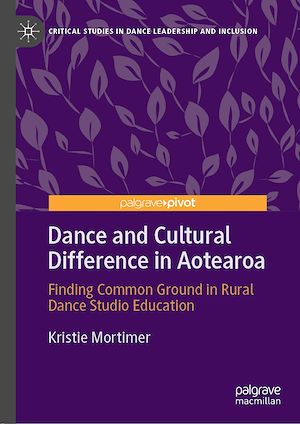 Téléchargez le livre :  Dance and Cultural Difference in Aotearoa