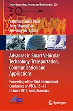 Télécharger le livre :  Advances in Smart Vehicular Technology, Transportation, Communication and Applications