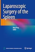 Télécharger le livre :  Laparoscopic Surgery of the Spleen