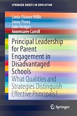 Télécharger le livre :  Principal Leadership for Parent Engagement in Disadvantaged Schools