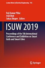 Télécharger le livre :  ISUW 2019
