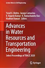 Download this eBook Advances in Water Resources and Transportation Engineering
