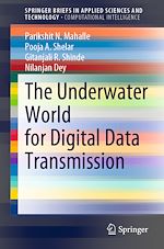 Télécharger le livre :  The Underwater World for Digital Data Transmission