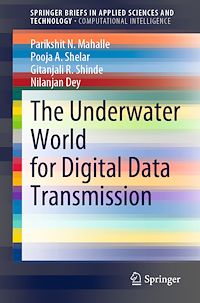 Télécharger le livre :  The Underwater World for Digital Data Transmission