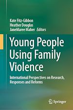 Télécharger le livre :  Young People Using Family Violence
