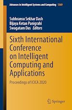 Télécharger le livre :  Sixth International Conference on Intelligent Computing and Applications