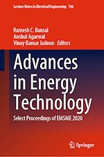 Télécharger le livre :  Advances in Energy Technology