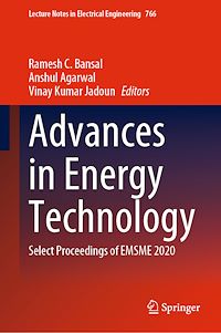 Télécharger le livre :  Advances in Energy Technology