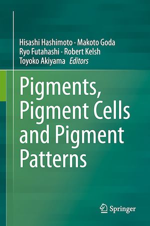 Téléchargez le livre :  Pigments, Pigment Cells and Pigment Patterns
