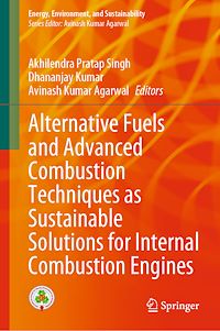 Télécharger le livre :  Alternative Fuels and Advanced Combustion Techniques as Sustainable Solutions for Internal Combustion Engines