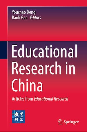 Téléchargez le livre :  Educational Research in China