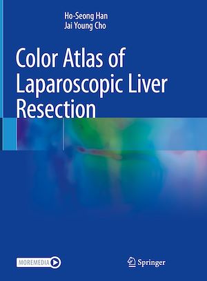 Téléchargez le livre :  Color Atlas of Laparoscopic Liver Resection