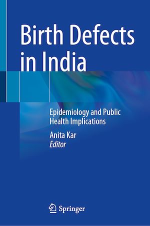 Téléchargez le livre :  Birth Defects in India
