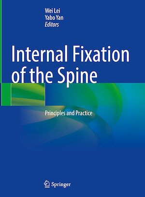 Téléchargez le livre :  Internal Fixation of the Spine