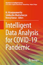Télécharger le livre :  Intelligent Data Analysis for COVID-19 Pandemic