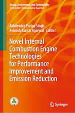 Télécharger le livre :  Novel Internal Combustion Engine Technologies for Performance Improvement and Emission Reduction