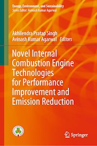Télécharger le livre :  Novel Internal Combustion Engine Technologies for Performance Improvement and Emission Reduction