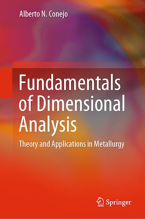 Téléchargez le livre :  Fundamentals of Dimensional Analysis