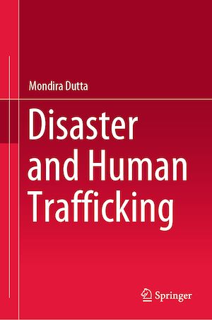 Téléchargez le livre :  Disaster and Human Trafficking