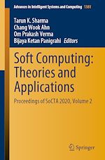 Télécharger le livre :  Soft Computing: Theories and Applications