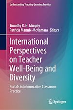Télécharger le livre :  International Perspectives on Teacher Well-Being and Diversity