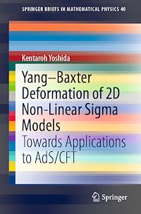 Télécharger le livre :  Yang–Baxter Deformation of 2D Non-Linear Sigma Models