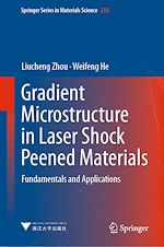 Télécharger le livre :  Gradient Microstructure in Laser Shock Peened Materials